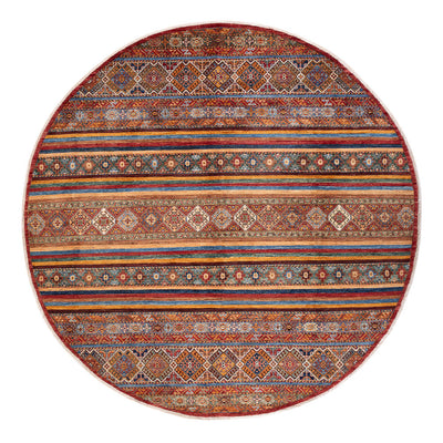 Shal Mattan 242x245cm - Oriental Carpet