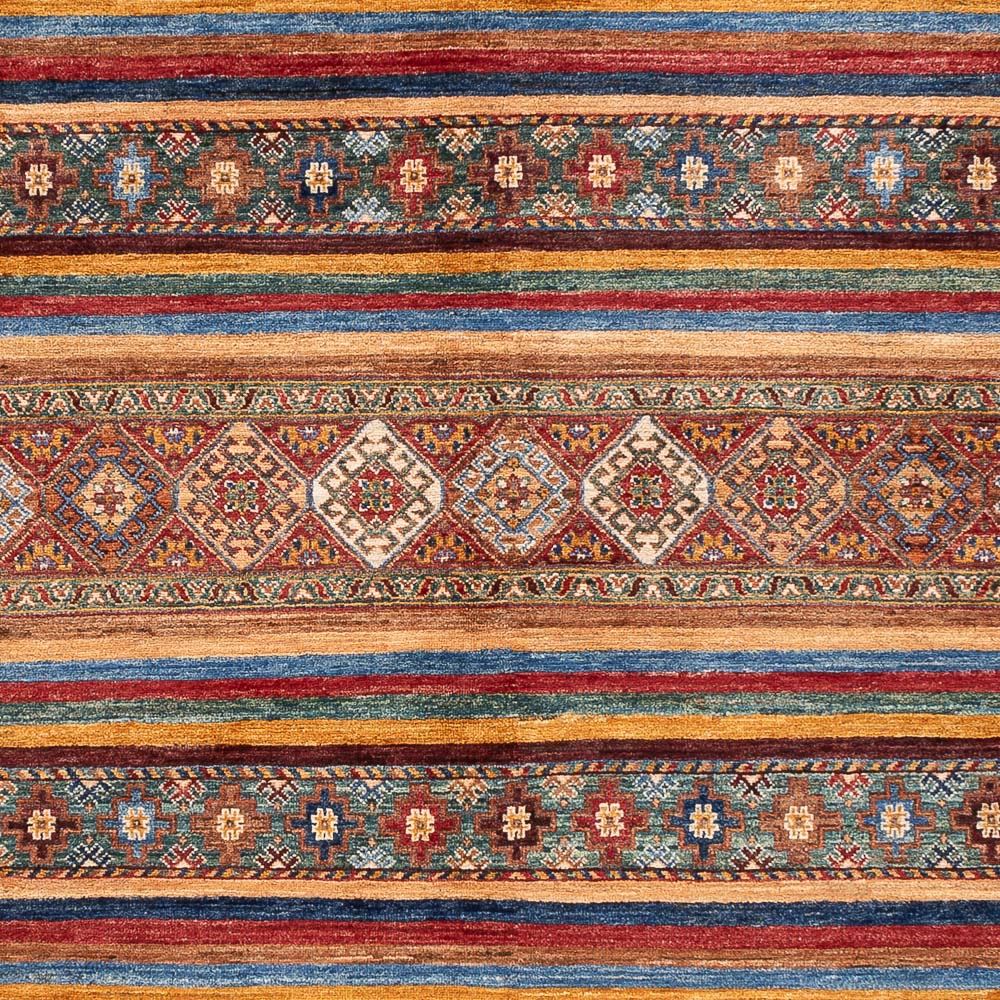 Ziegler Carpet - Shal runt  - 245 x 242 cm - flerfärgad