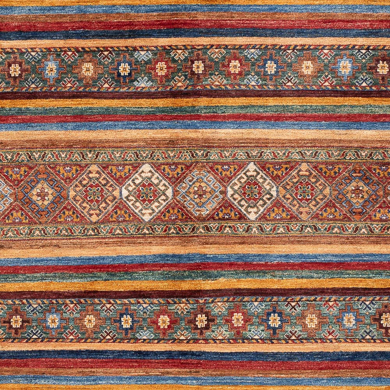 Ziegler Carpet - Shal runt  - 245 x 242 cm - flerfärgad