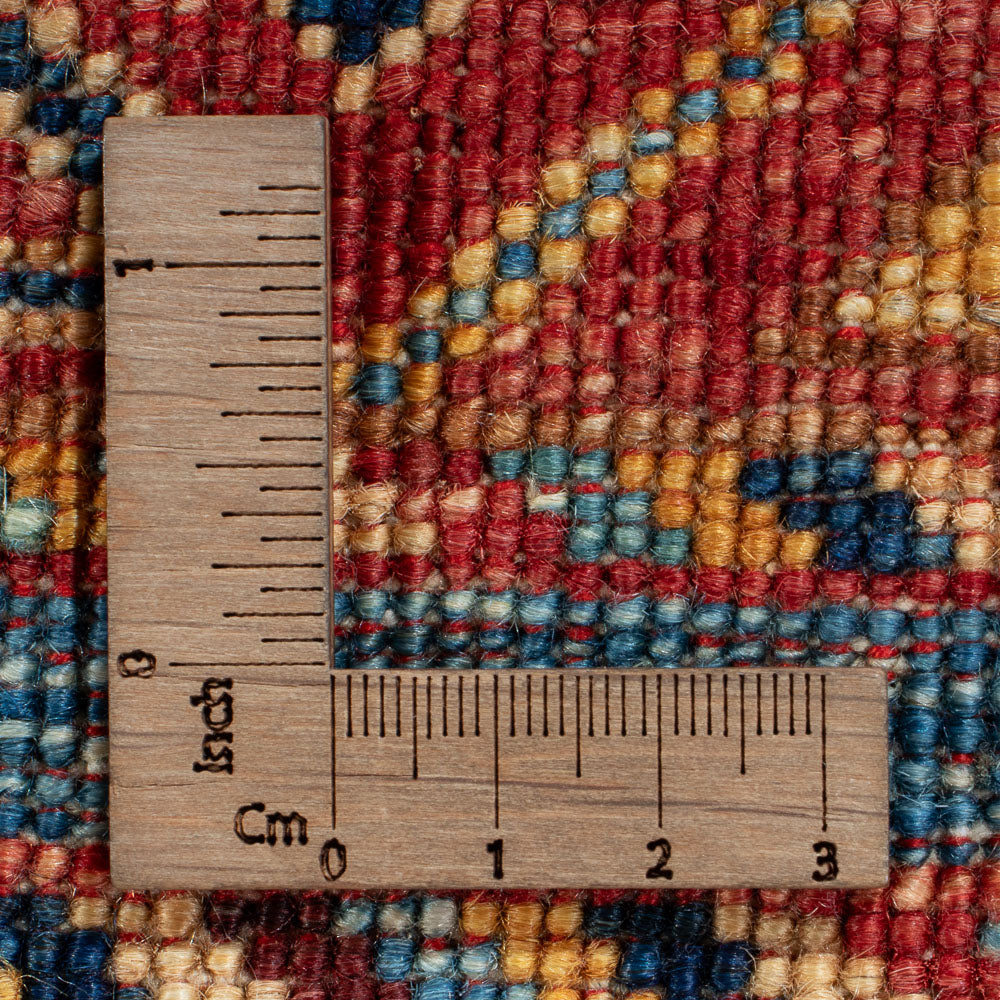 Ziegler Carpet - Shal runt  - 245 x 242 cm - flerfärgad