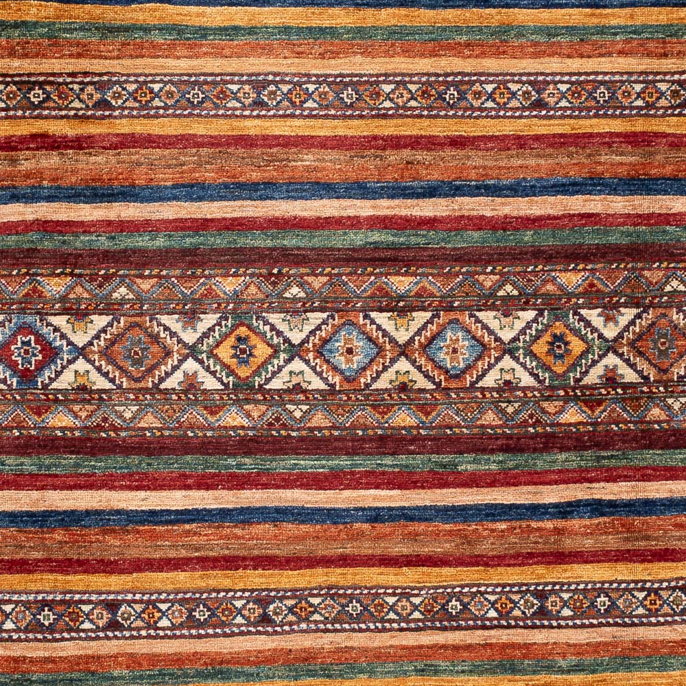 Ziegler Carpet - Shal runt  - 199 x 202 cm - flerfärgad