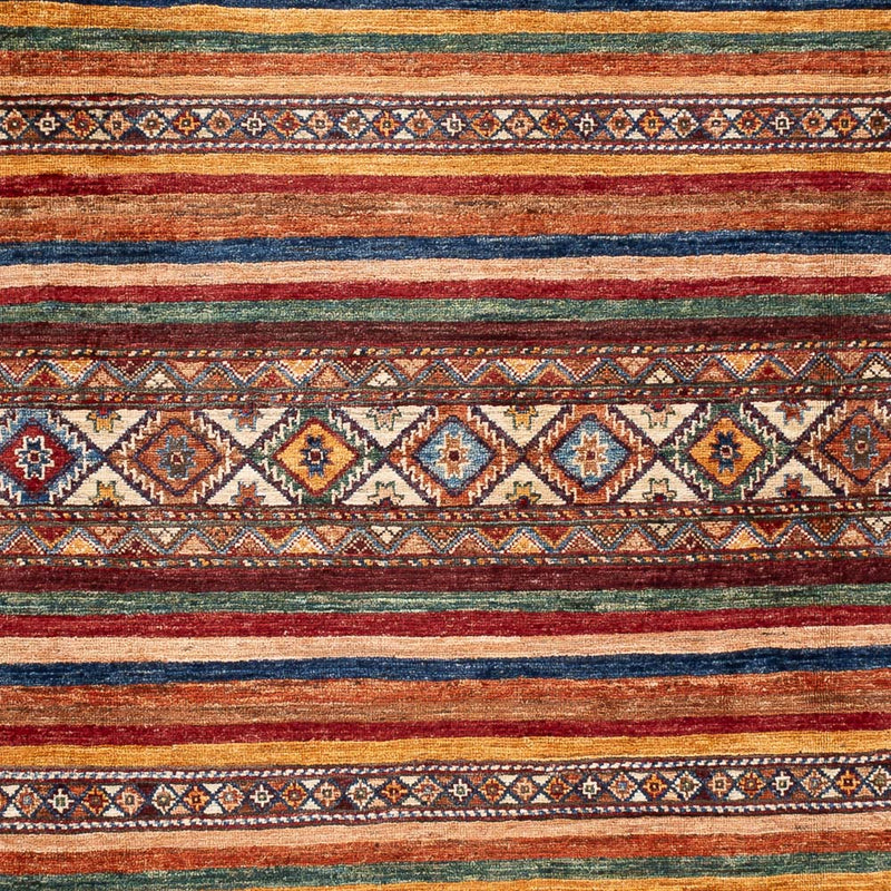 Ziegler Carpet - Shal runt  - 199 x 202 cm - flerfärgad