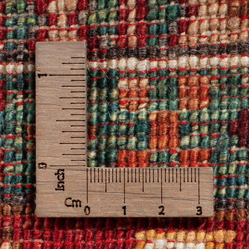 Ziegler Carpet - Shal runt  - 199 x 202 cm - flerfärgad