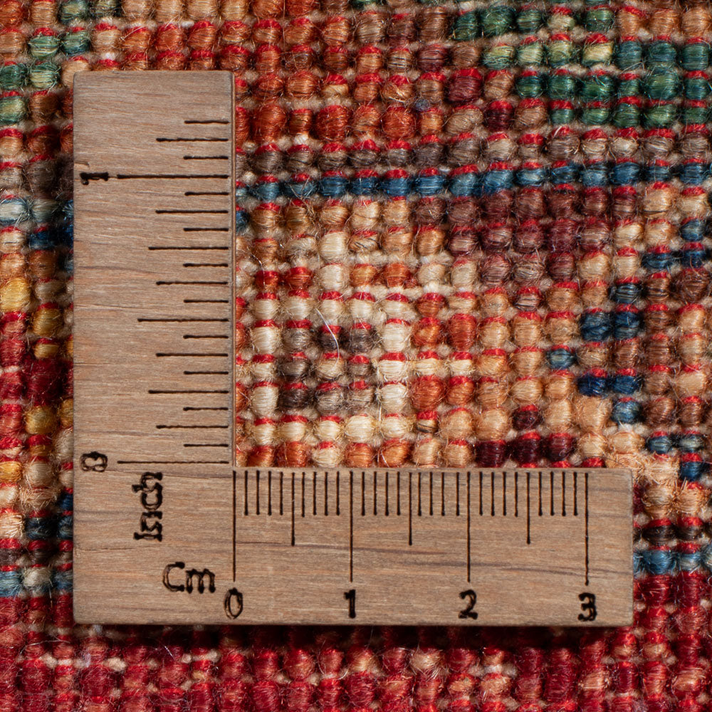 Ziegler Carpet - Shal runt  - 200 x 206 cm - flerfärgad