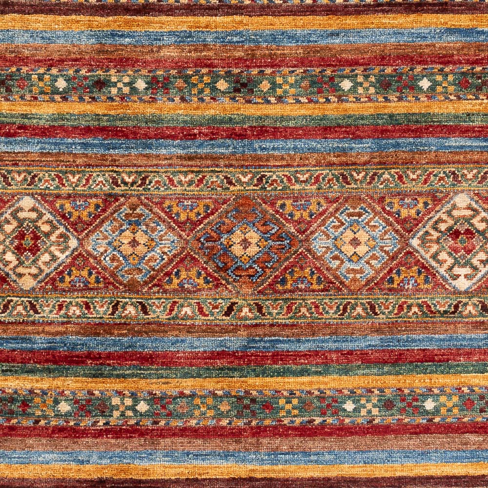 Ziegler Carpet - Shal runt  - 151 x 152 cm - flerfärgad