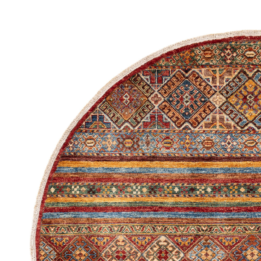 Shal Mattan 151x152cm - Oriental Carpet