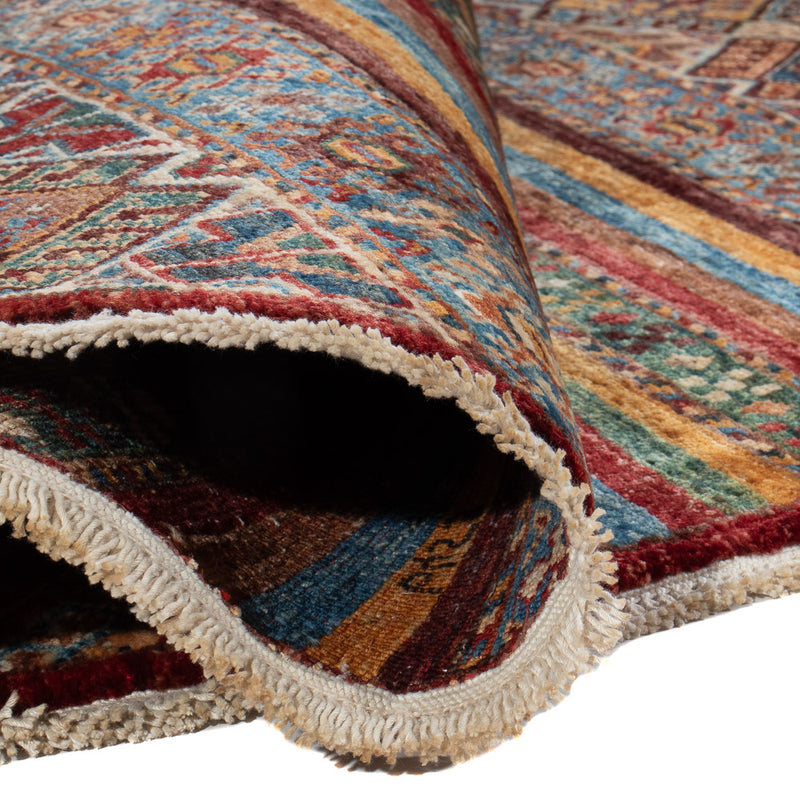 Ziegler Carpet - Shal runt  - 151 x 152 cm - flerfärgad