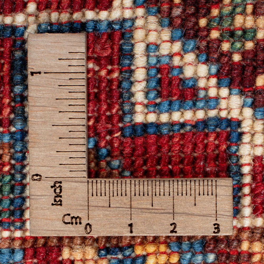 Ziegler Carpet - Shal runt  - 151 x 152 cm - flerfärgad