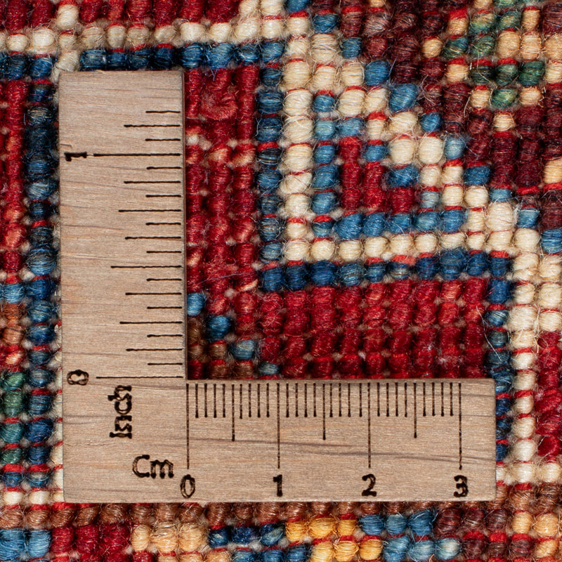 Ziegler Carpet - Shal runt  - 151 x 152 cm - flerfärgad