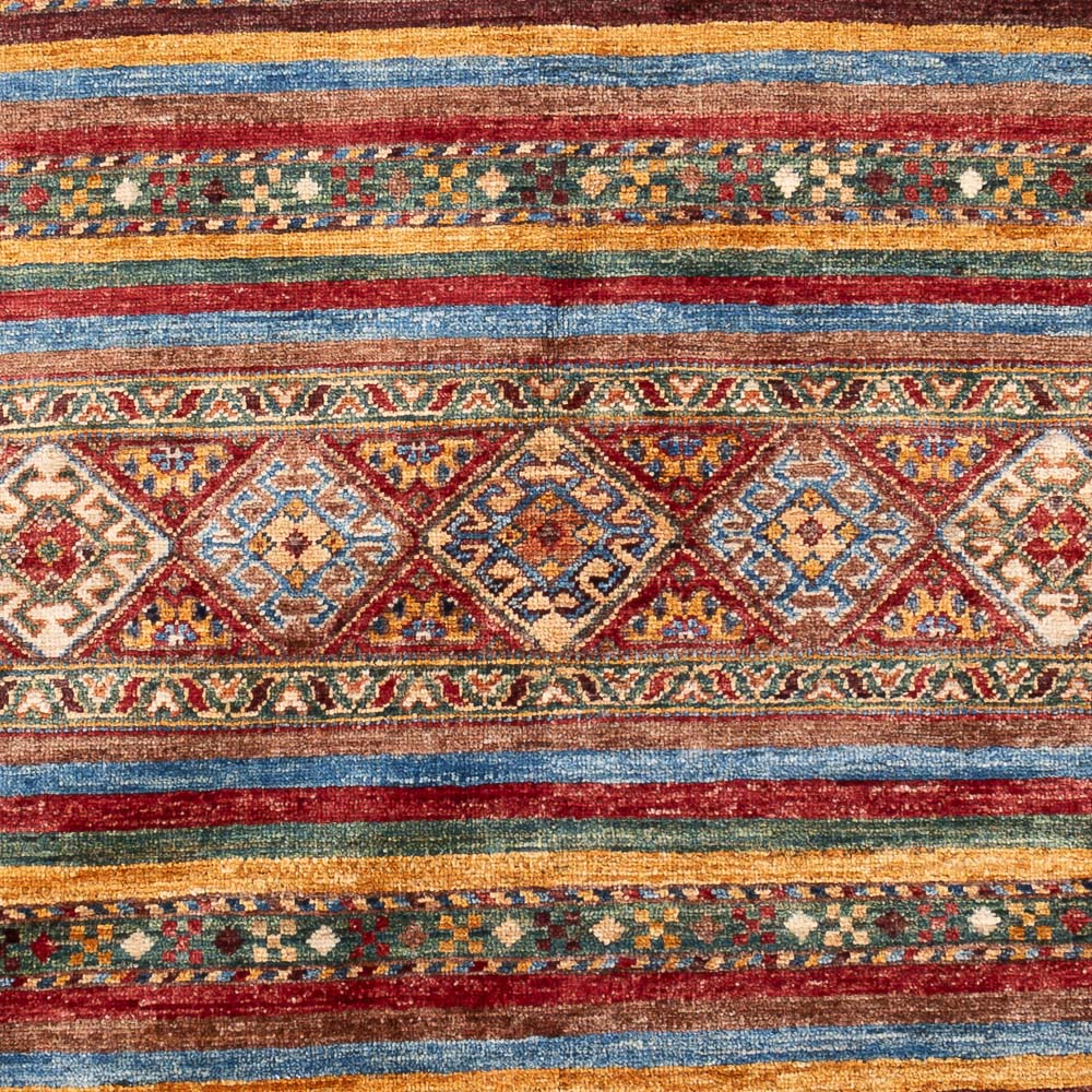 Ziegler Carpet - Shal runt  - 153 x 151 cm - flerfärgad