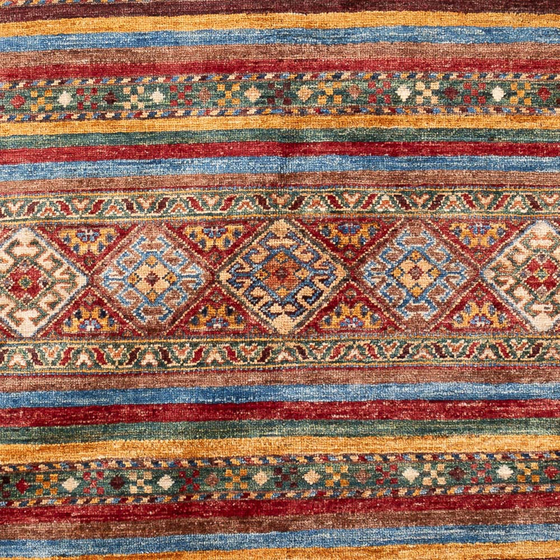 Ziegler Carpet - Shal runt  - 153 x 151 cm - flerfärgad