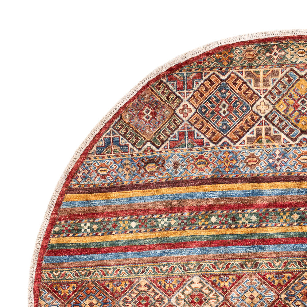Shal Mattan 153x151cm - Oriental Carpet