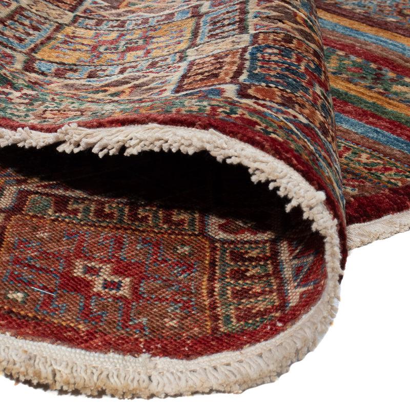 Ziegler Carpet - Shal runt  - 153 x 151 cm - flerfärgad