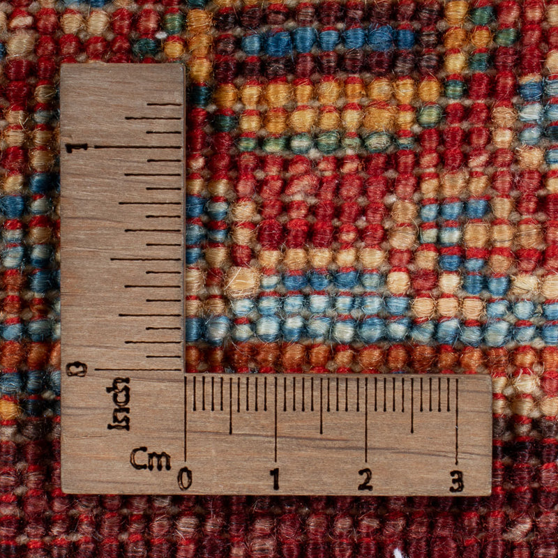 Ziegler Carpet - Shal runt  - 153 x 151 cm - flerfärgad