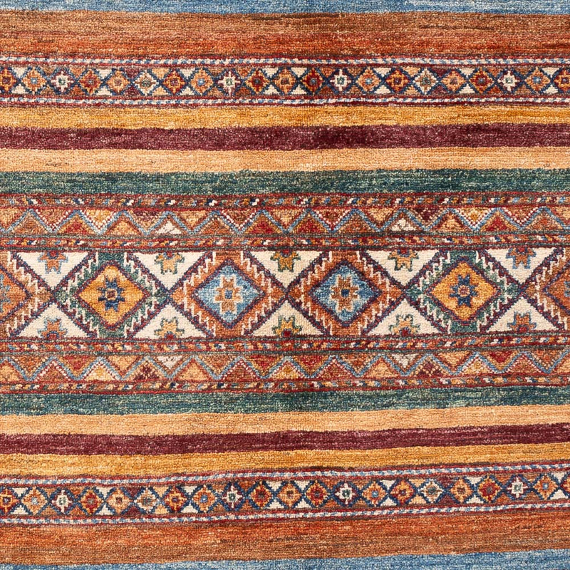 Ziegler Carpet - Shal runt  - 144 x 147 cm - flerfärgad
