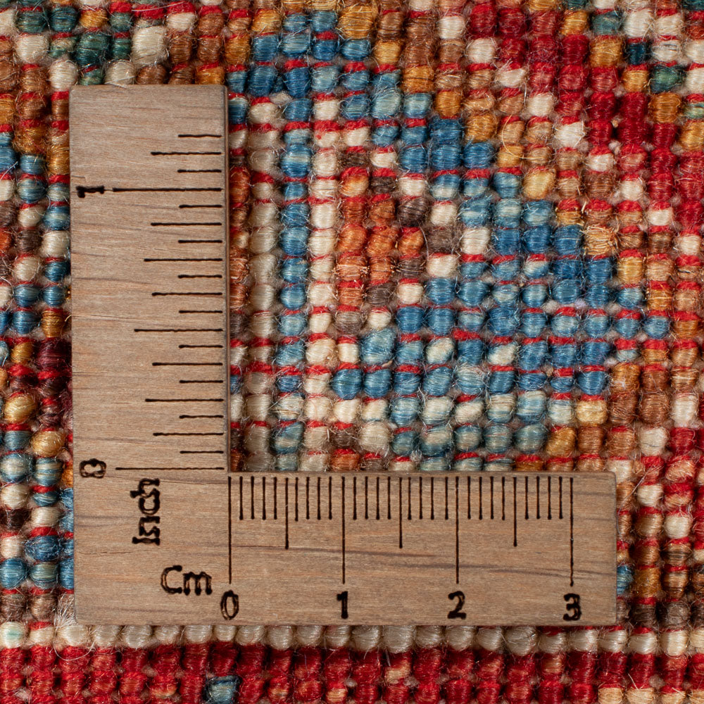 Ziegler Carpet - Shal runt  - 144 x 147 cm - flerfärgad