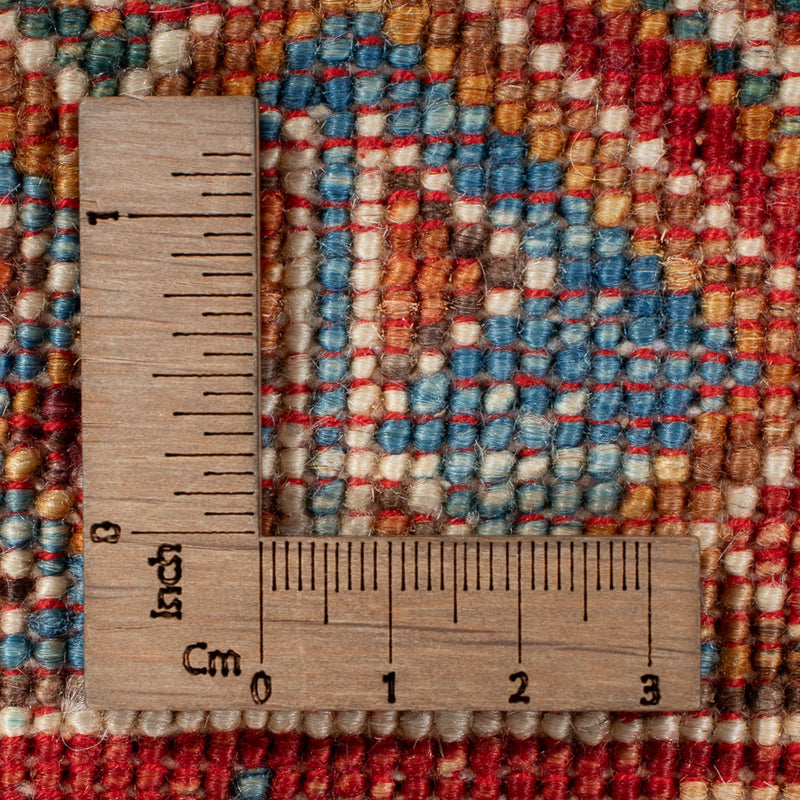 Ziegler Carpet - Shal runt  - 144 x 147 cm - flerfärgad