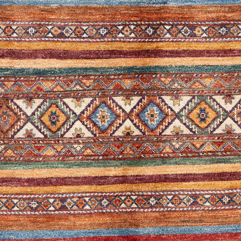 Ziegler Carpet - Shal runt  - 137 x 145 cm - flerfärgad