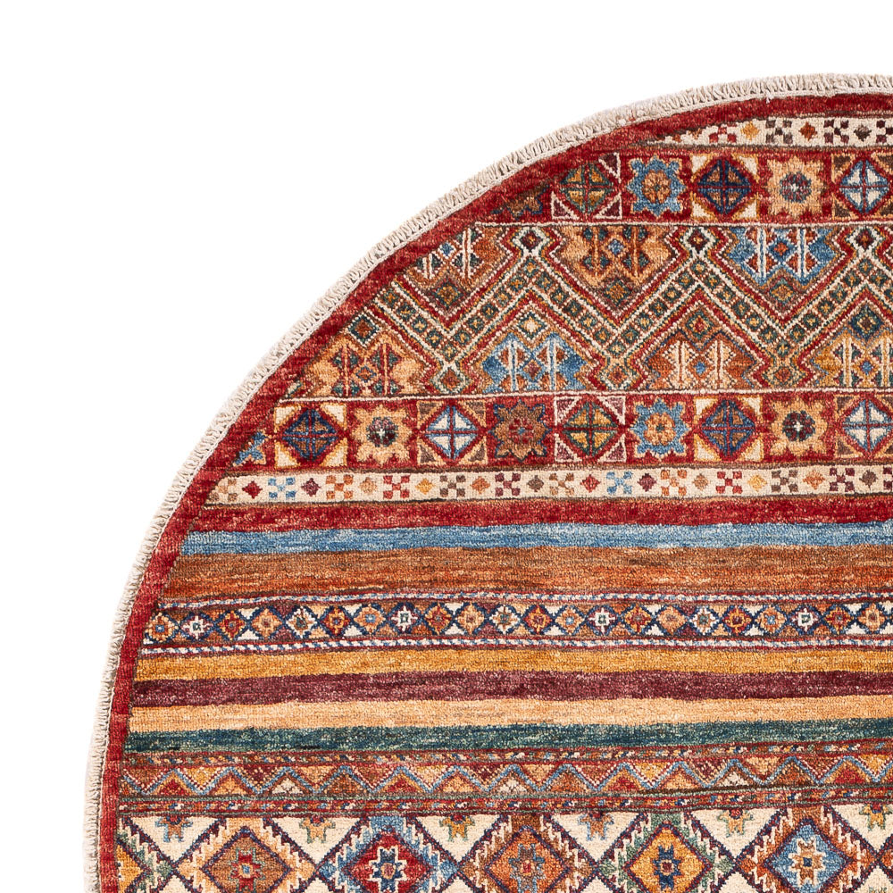 Shal Mattan 137x145cm - Oriental Carpet