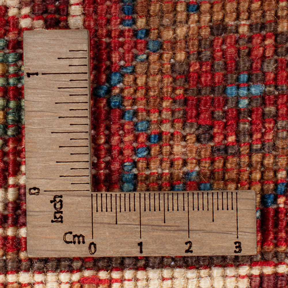 Ziegler Carpet - Shal runt  - 137 x 145 cm - flerfärgad