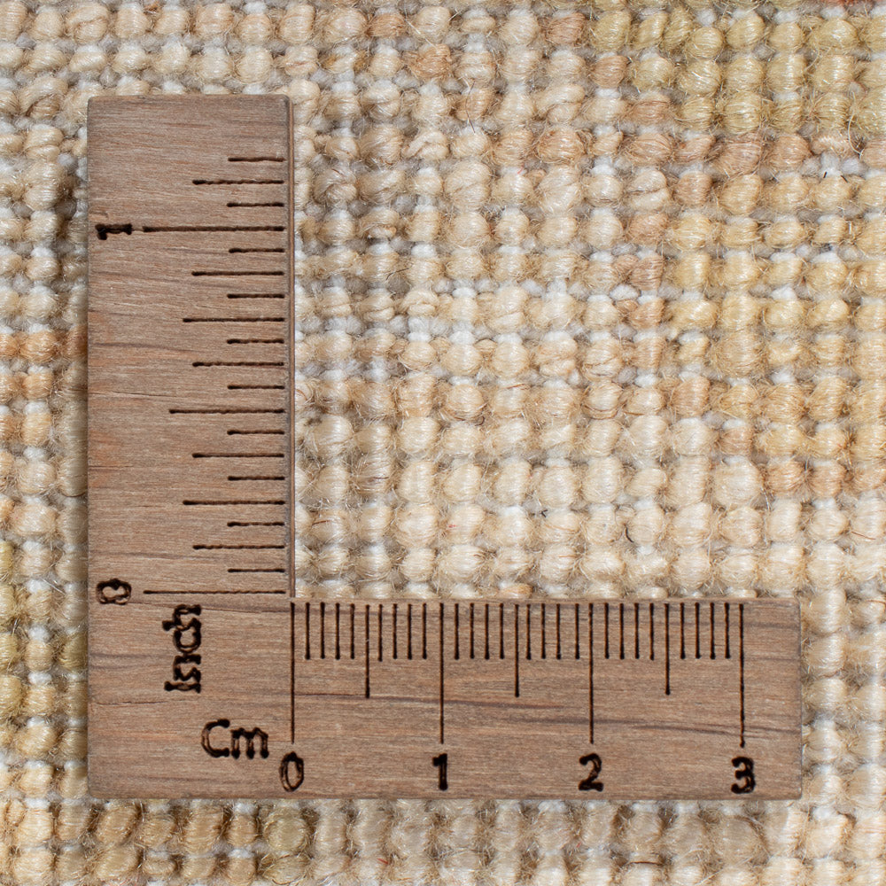 Ziegler Carpet runt  - 247 x 247 cm - röd