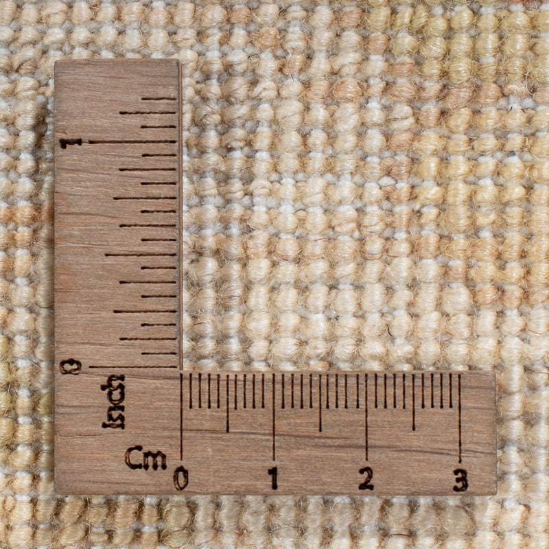 Ziegler Carpet runt  - 247 x 247 cm - röd