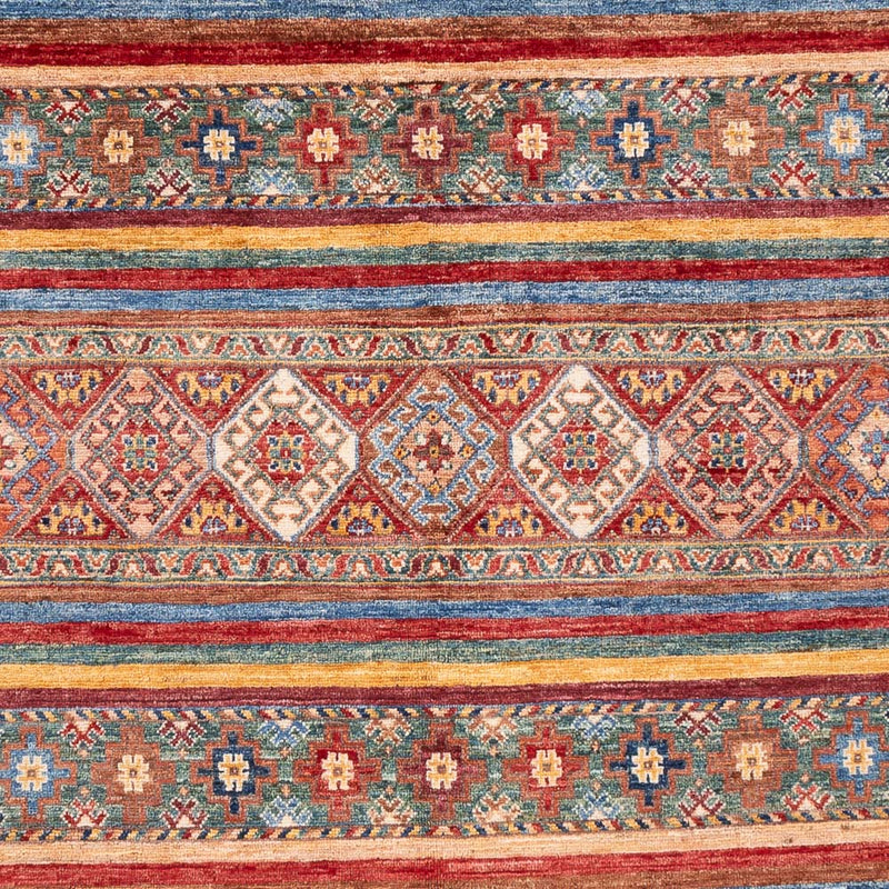 Ziegler Carpet - Shal runt  - 195 x 199 cm - flerfärgad