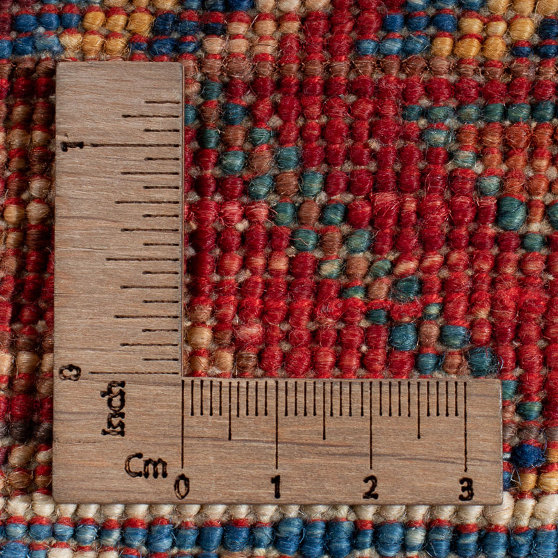 Ziegler Carpet - Shal runt  - 195 x 199 cm - flerfärgad