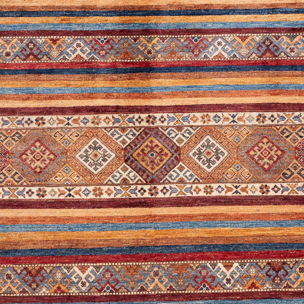 Ziegler Carpet - Shal runt  - 246 x 244 cm - flerfärgad