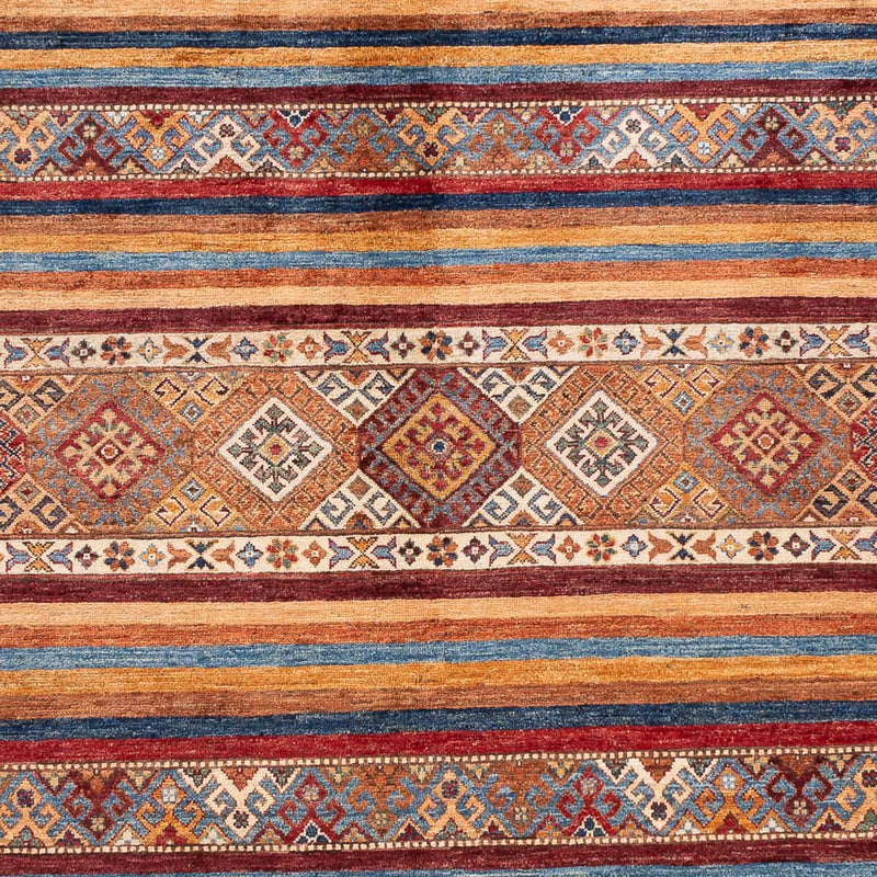 Ziegler Carpet - Shal runt  - 246 x 244 cm - flerfärgad