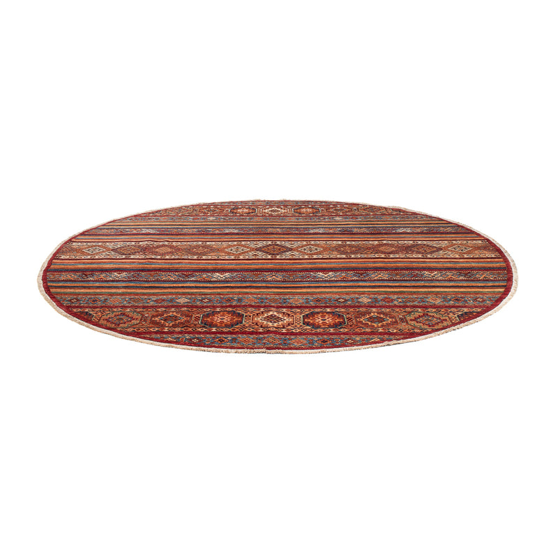 Ziegler Carpet - Shal runt  - 246 x 244 cm - flerfärgad