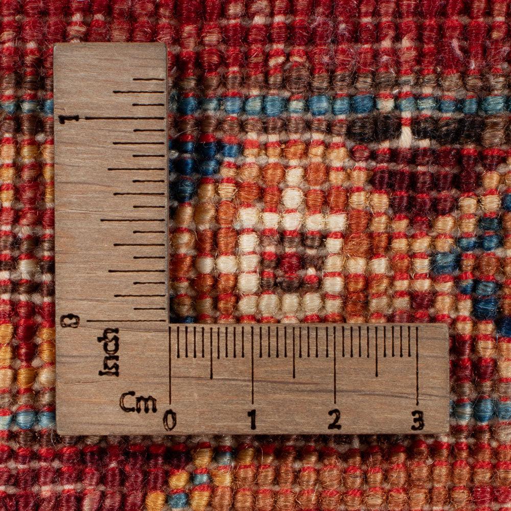 Ziegler Carpet - Shal runt  - 246 x 244 cm - flerfärgad