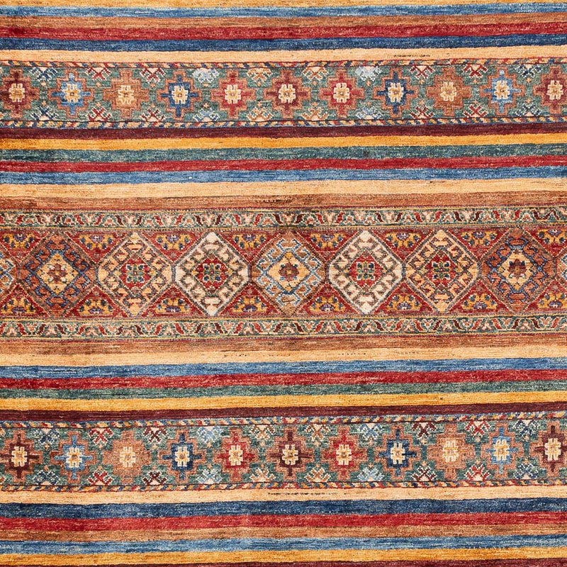 Ziegler Carpet - Shal runt  - 249 x 244 cm - flerfärgad