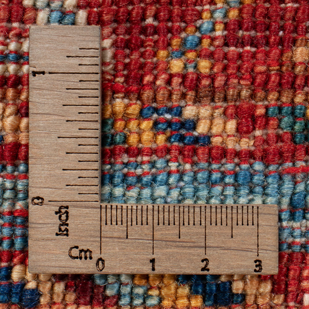 Ziegler Carpet - Shal runt  - 249 x 244 cm - flerfärgad