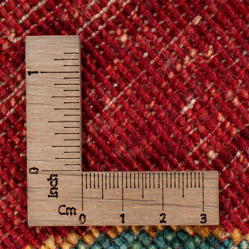 Ziegler Carpet - Kazak runt  - 302 x 297 cm - flerfärgad