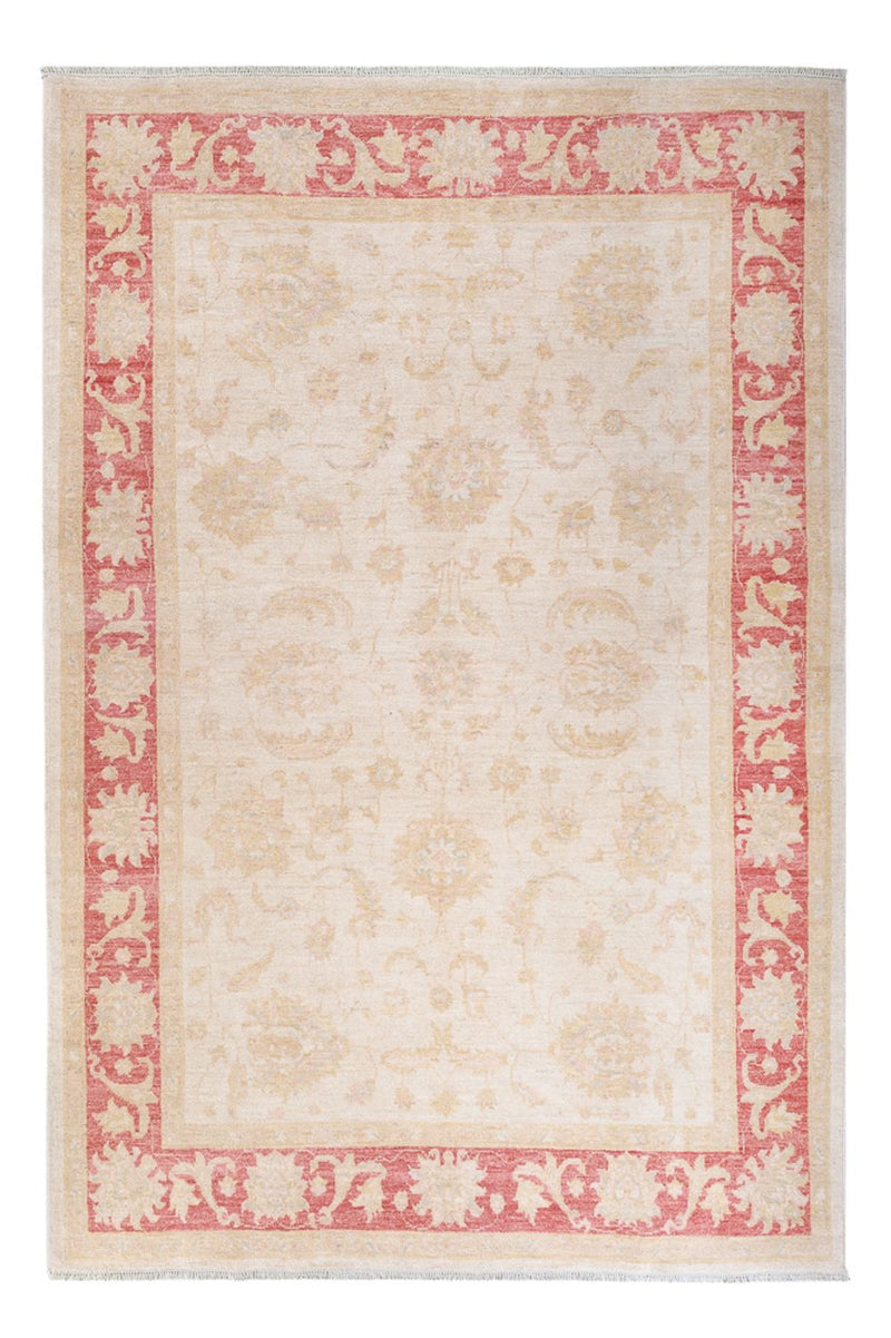 Ziegler Carpet - 240 x 162 cm - grädde