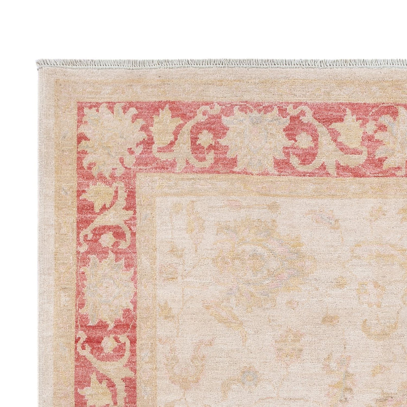 Ziegler Carpet - 240 x 162 cm - grädde