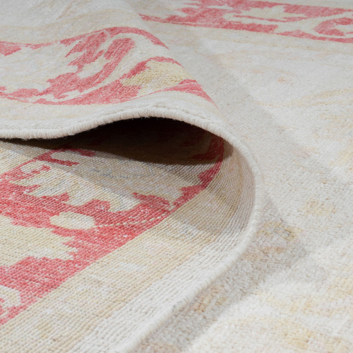 Ziegler Carpet - 240 x 162 cm - grädde