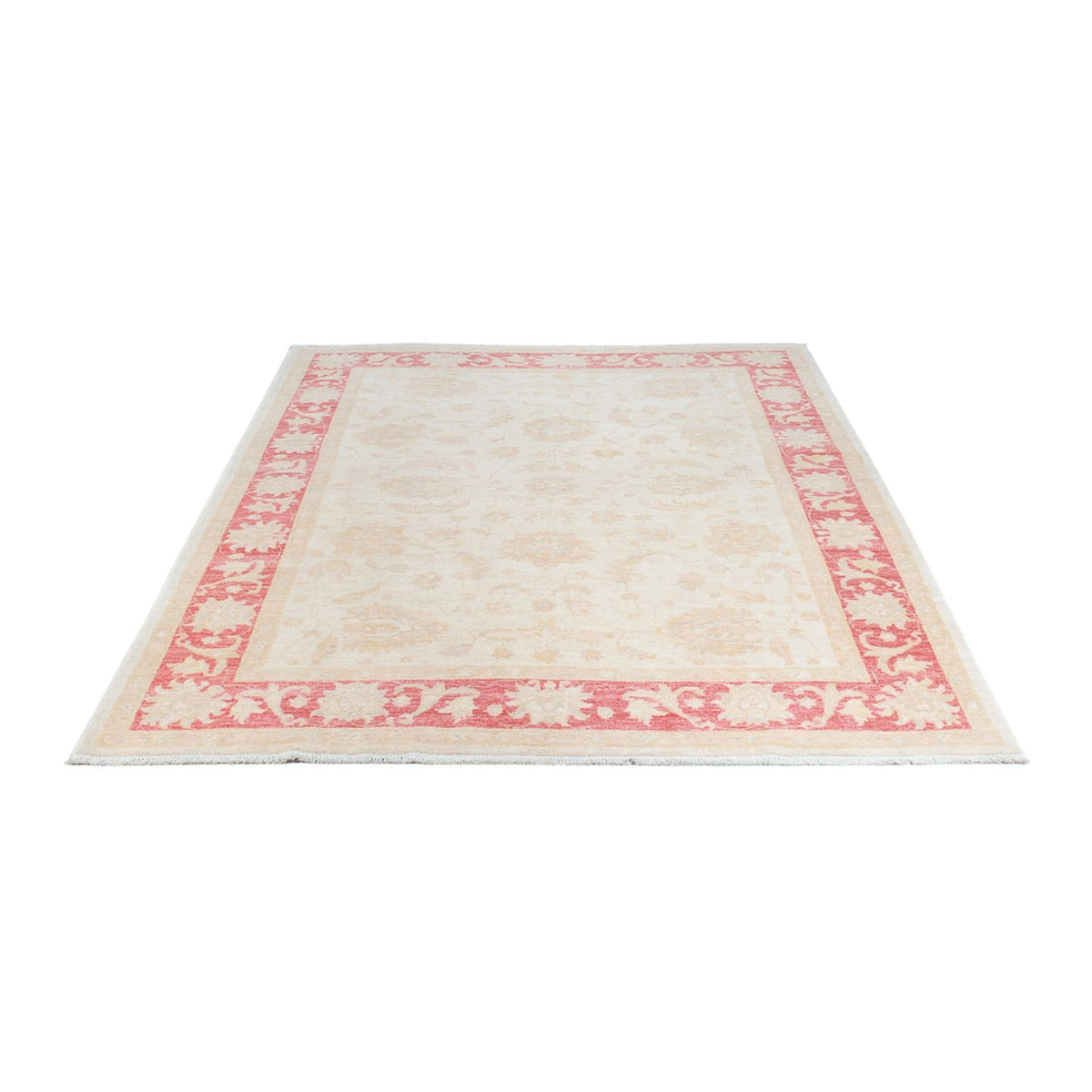Ziegler Carpet - 240 x 162 cm - grädde