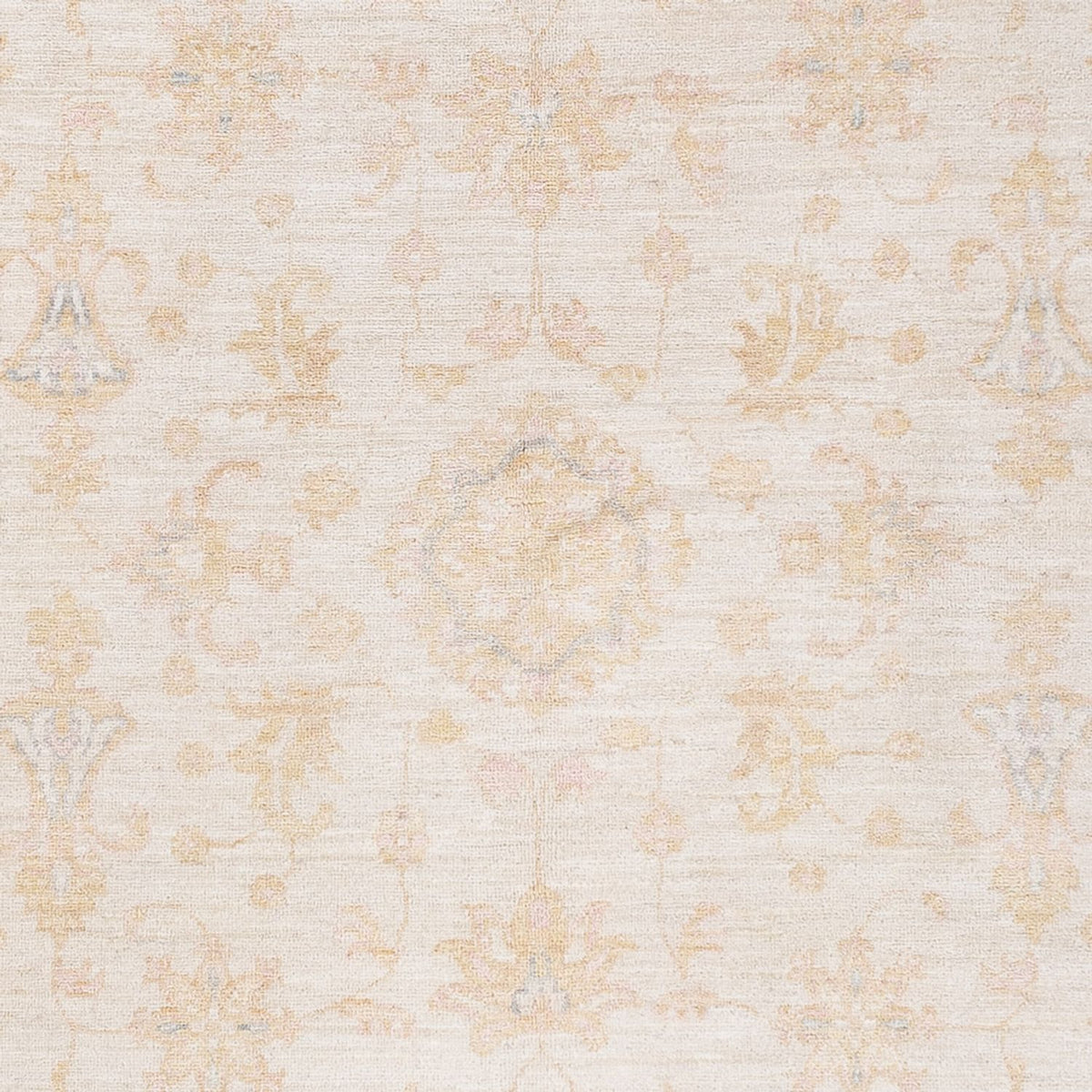 Ziegler Carpet - 241 x 172 cm - grädde