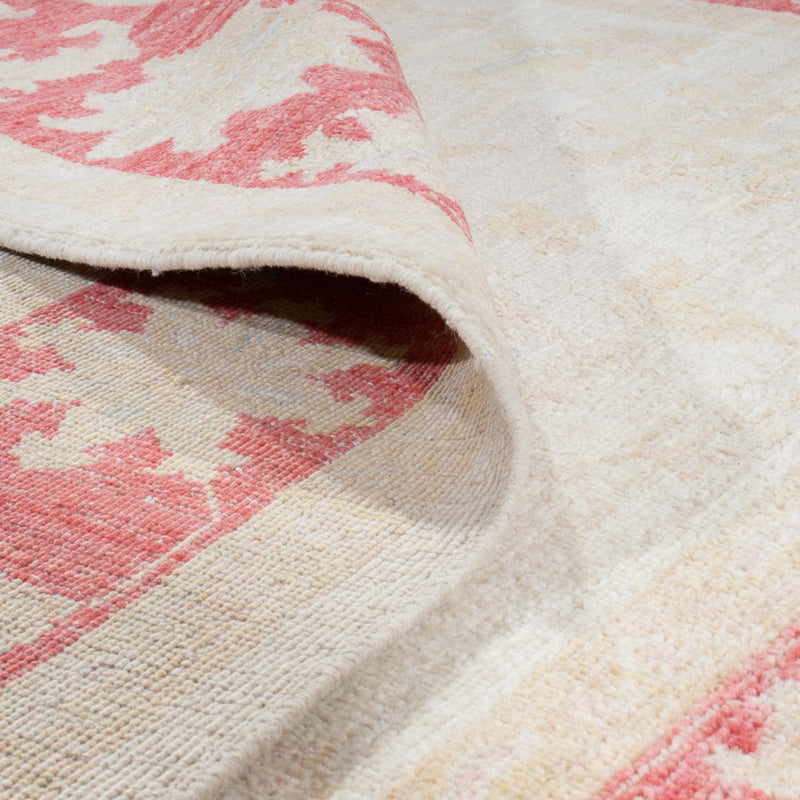 Ziegler Carpet - 241 x 172 cm - grädde