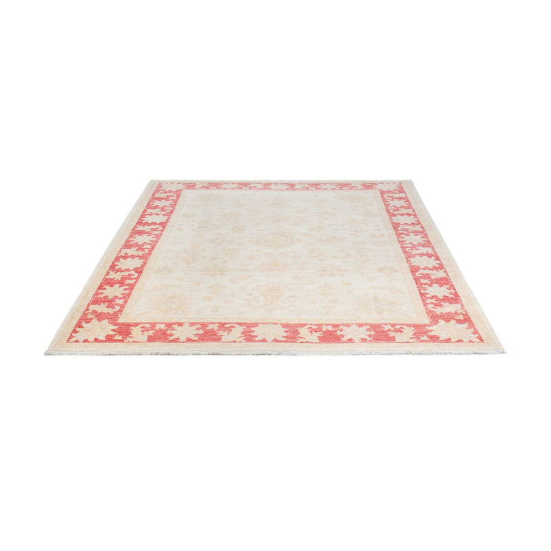 Ziegler Carpet - 241 x 172 cm - grädde