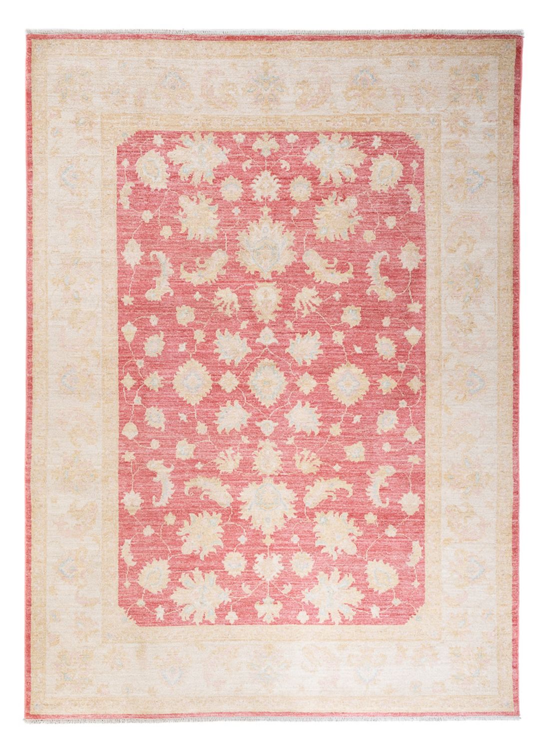 Ziegler Carpet - 245 x 175 cm - röd