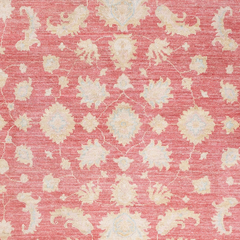 Ziegler Carpet - 245 x 175 cm - röd