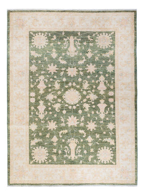 Ziegler Carpet - 237 x 176 cm - grön