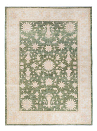 Ziegler Carpet - 237 x 176 cm - grön