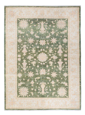 Ziegler Carpet - 237 x 176 cm - grön