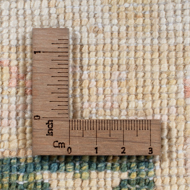 Ziegler Carpet - 237 x 176 cm - grön