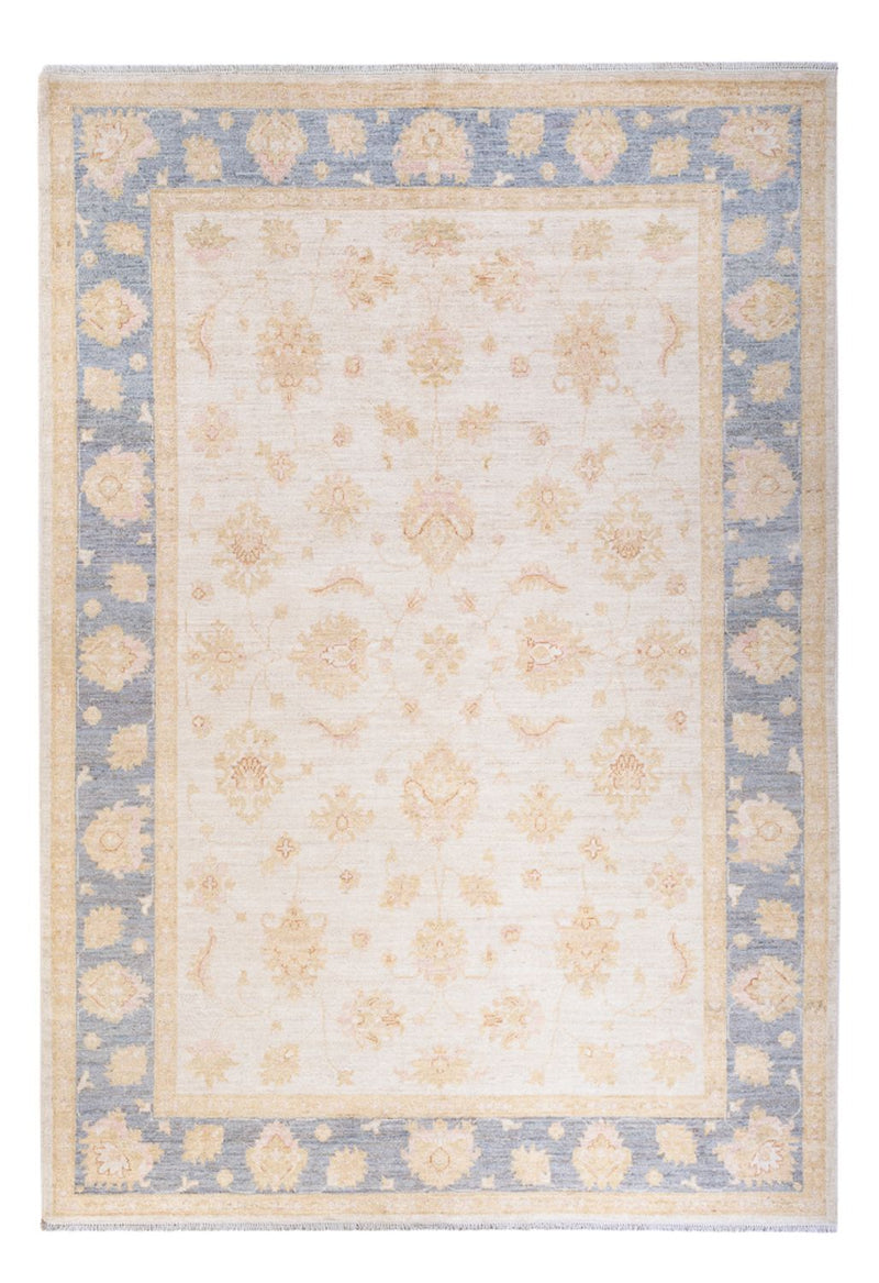 Ziegler Carpet - 248 x 175 cm - grädde