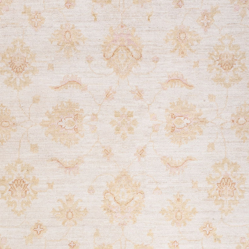 Ziegler Carpet - 248 x 175 cm - grädde